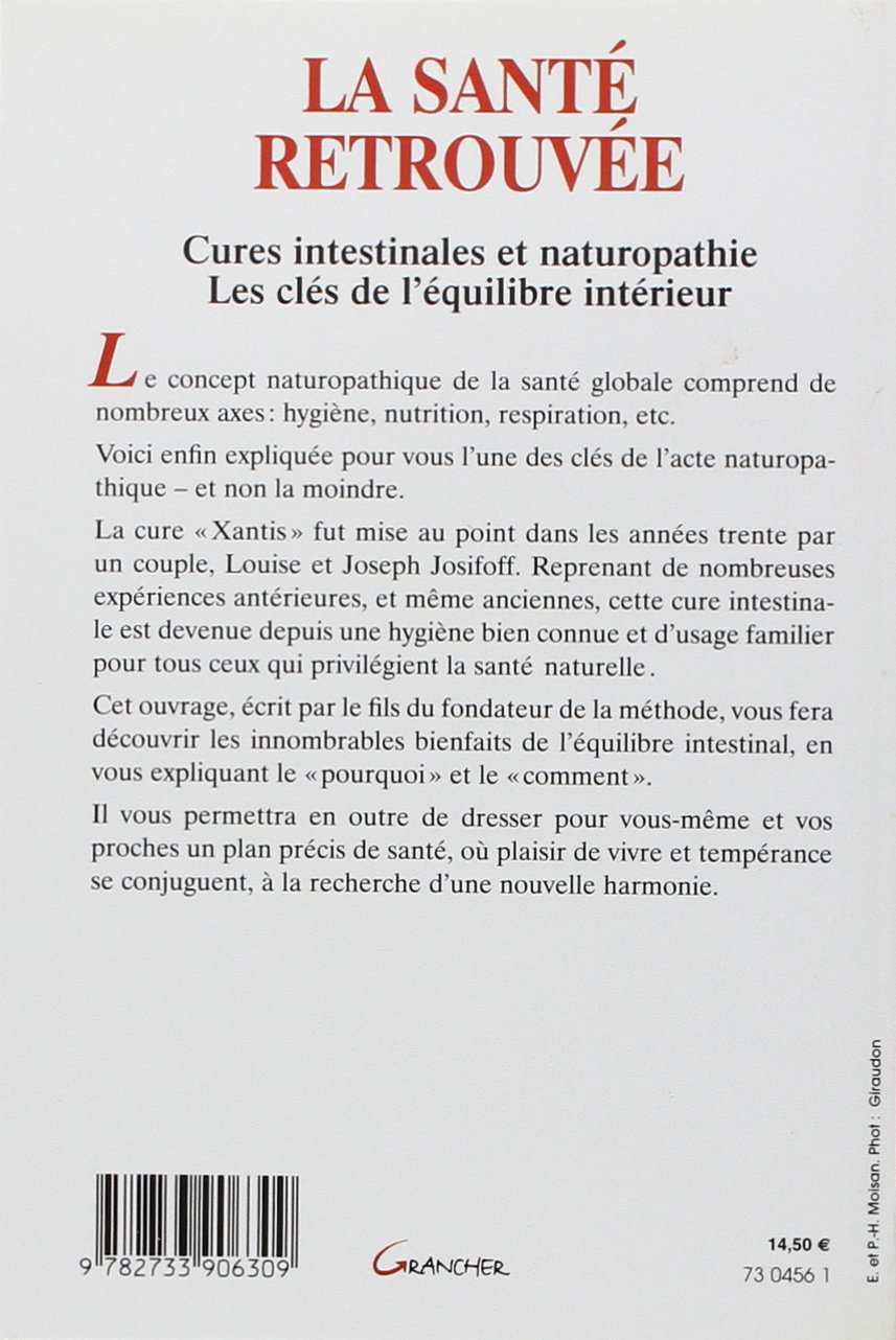 La santé retrouvée - Cures intestinales et naturopathie - Image 3