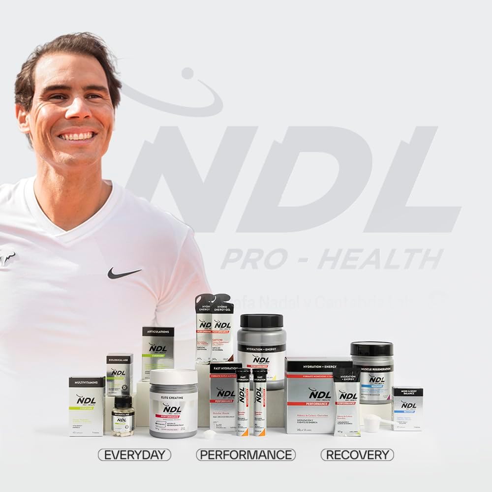 NDL Pro-Health Magnesium Complex - High Absorption Magnesium - For Nervous System Function and Energy Metabolism - 120 Capsules - Image 6