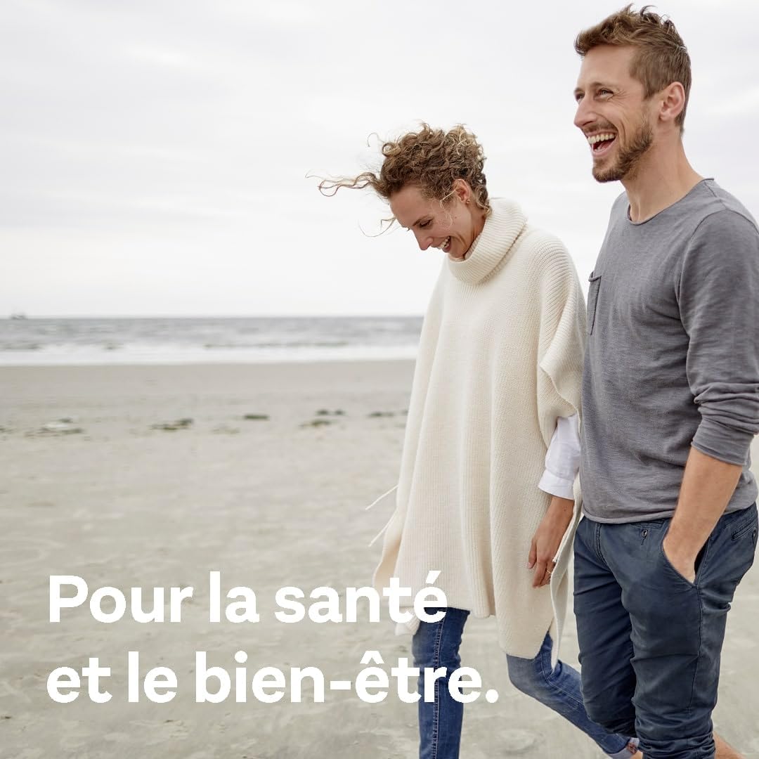 Doppelherz aktiv A-Z Complete Depot, Dietary Supplement, Progressive Release Vitamins, Calcium, Magnesium, Iron, Zinc, Biotin, Folic Acid, 120 Tablets - Image 7