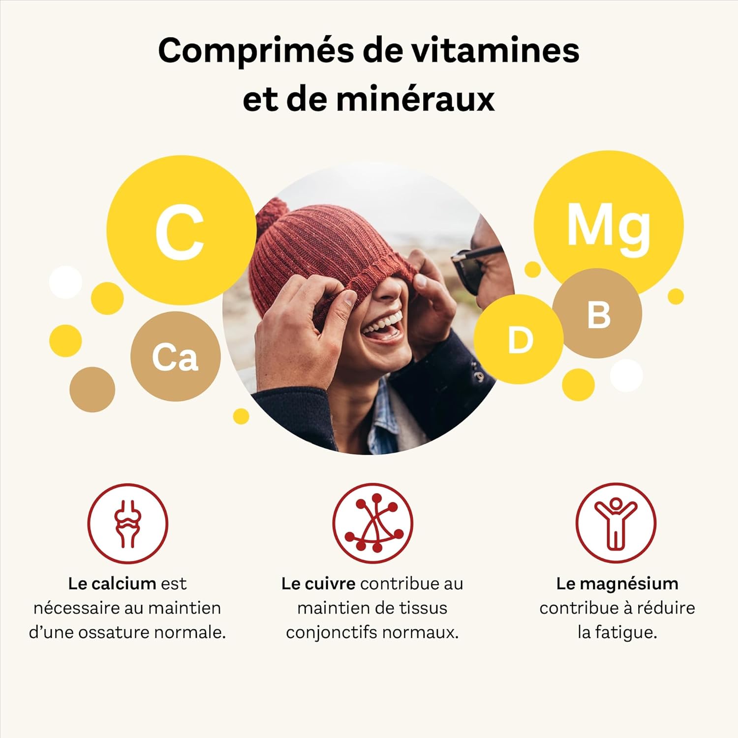 Doppelherz aktiv A-Z Complete Depot, Dietary Supplement, Progressive Release Vitamins, Calcium, Magnesium, Iron, Zinc, Biotin, Folic Acid, 120 Tablets - Image 8