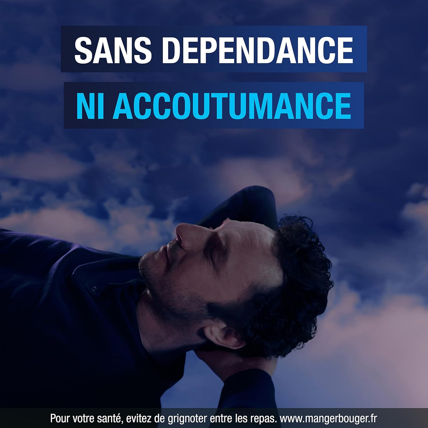 NOVANUIT TRIPLE ACTION – Sleeping – Food Supplement – Night Wake-up – Restful Sleep – Melatonin 1mg Plants Vitamin B6 – 70 Tablets – Adult Only - Image 5