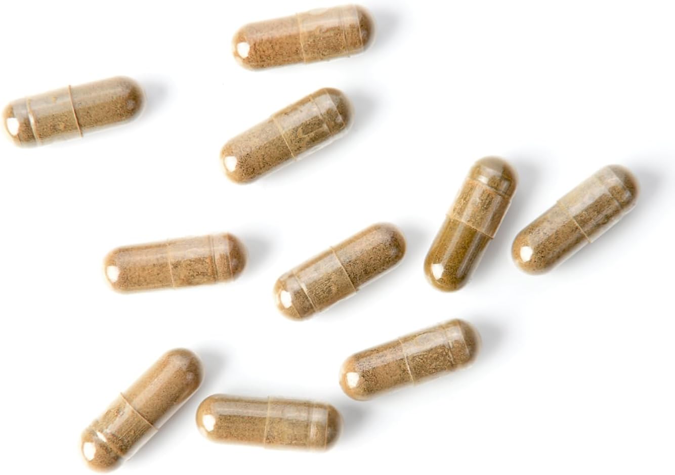 Organic Black Maca from Peru | Extra Strong 10,000mg per day | 120 vegan capsules | Hormone Regulator, Relaxation, Energy | Superior Quality for Sleep, Stress - Image 6