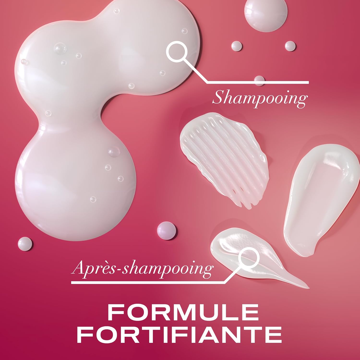 OGX, Keratin Oil Conditioner (385ml Bottle) - Strengthening Hair Care for Brittle Hair - Keratin Oil Conditioner Conditioner - Image 6