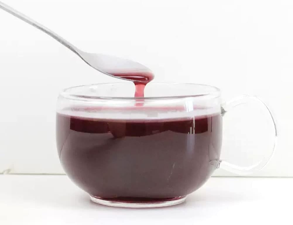 100% Pure Acai Berry Powder Natural Food Powder, 100% Pure Berry Pulp, Raw, Bulk, No Filler, No Additives 100G/3.52oz - Image 8