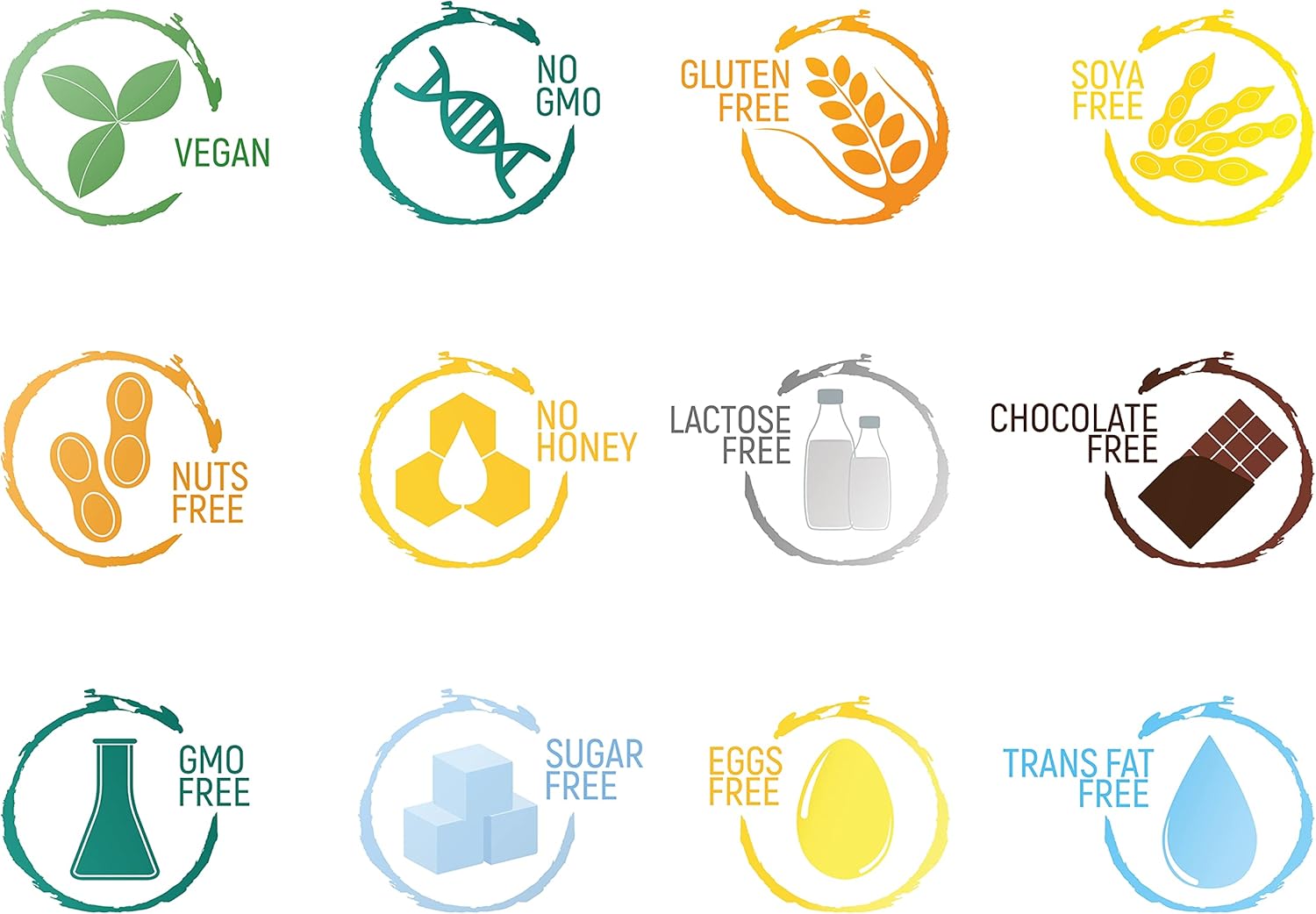 MSM Organic Sulphur 500 mg 150 Capsules - Image 8