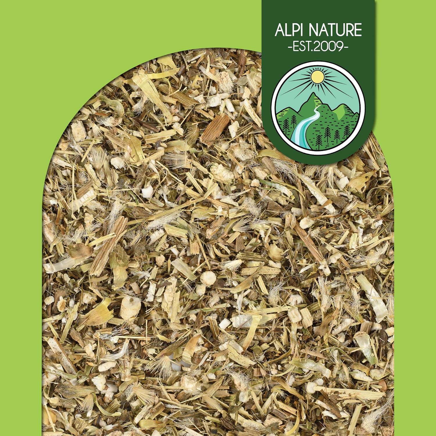 Alpi Nature Milk Thistle Herbal Tea 125 g, Dried and Cut Milk Thistle Herb, Leaf Tea - Image 3