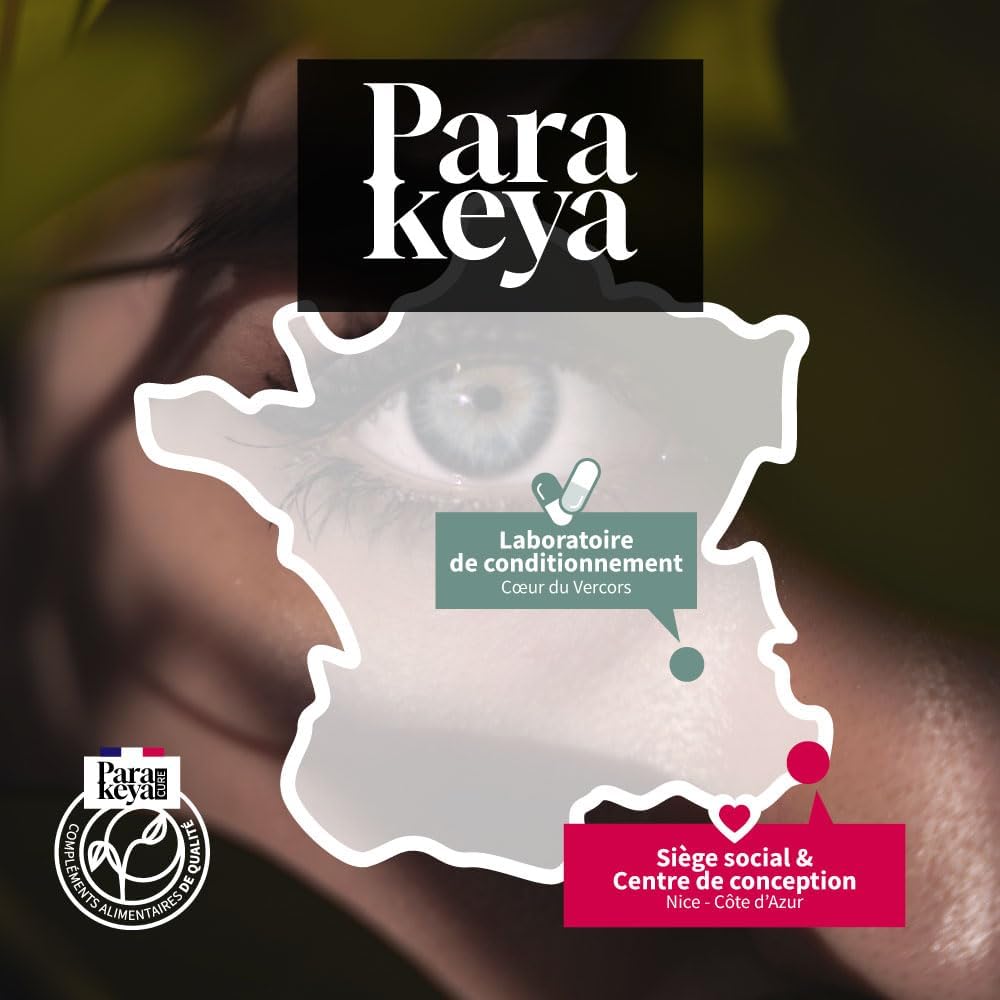 Passionflower Bio | Nervous Balance | Dietary Supplement | 60 Capsules - Image 5