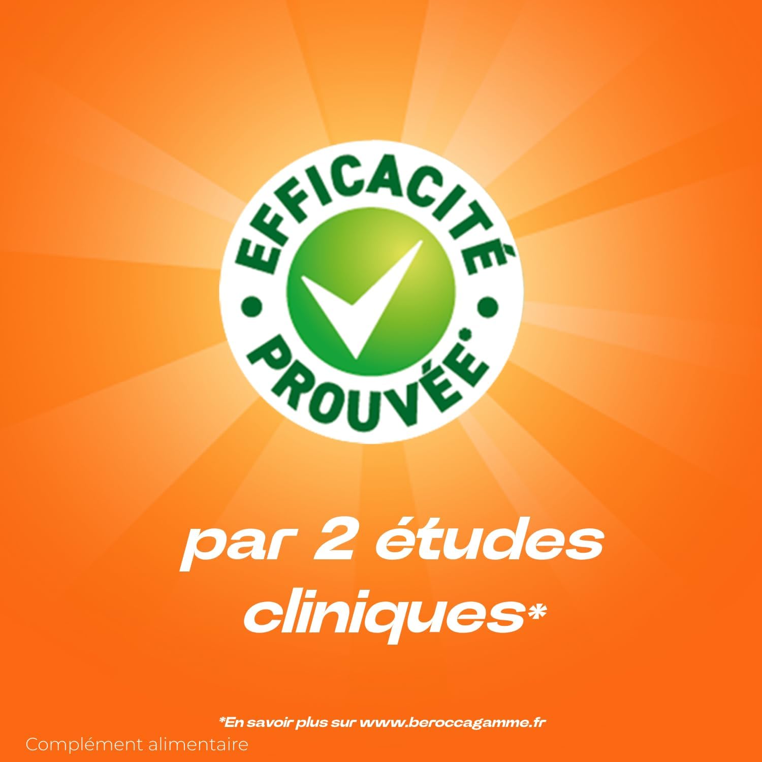 Berocca Flash Immunity - Immune System Support - Food Supplement Immunity - Zinc, Vitamin D & C - Multivitamins and Minerals - Orange Taste - Maxi Format 60 Effervescent Tablets - Image 7