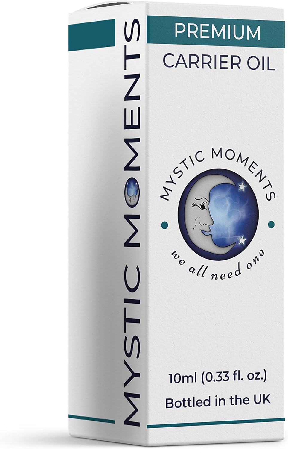 Mystic Moments Borage Seed Oil - 10ml - 100% Pure - Image 4