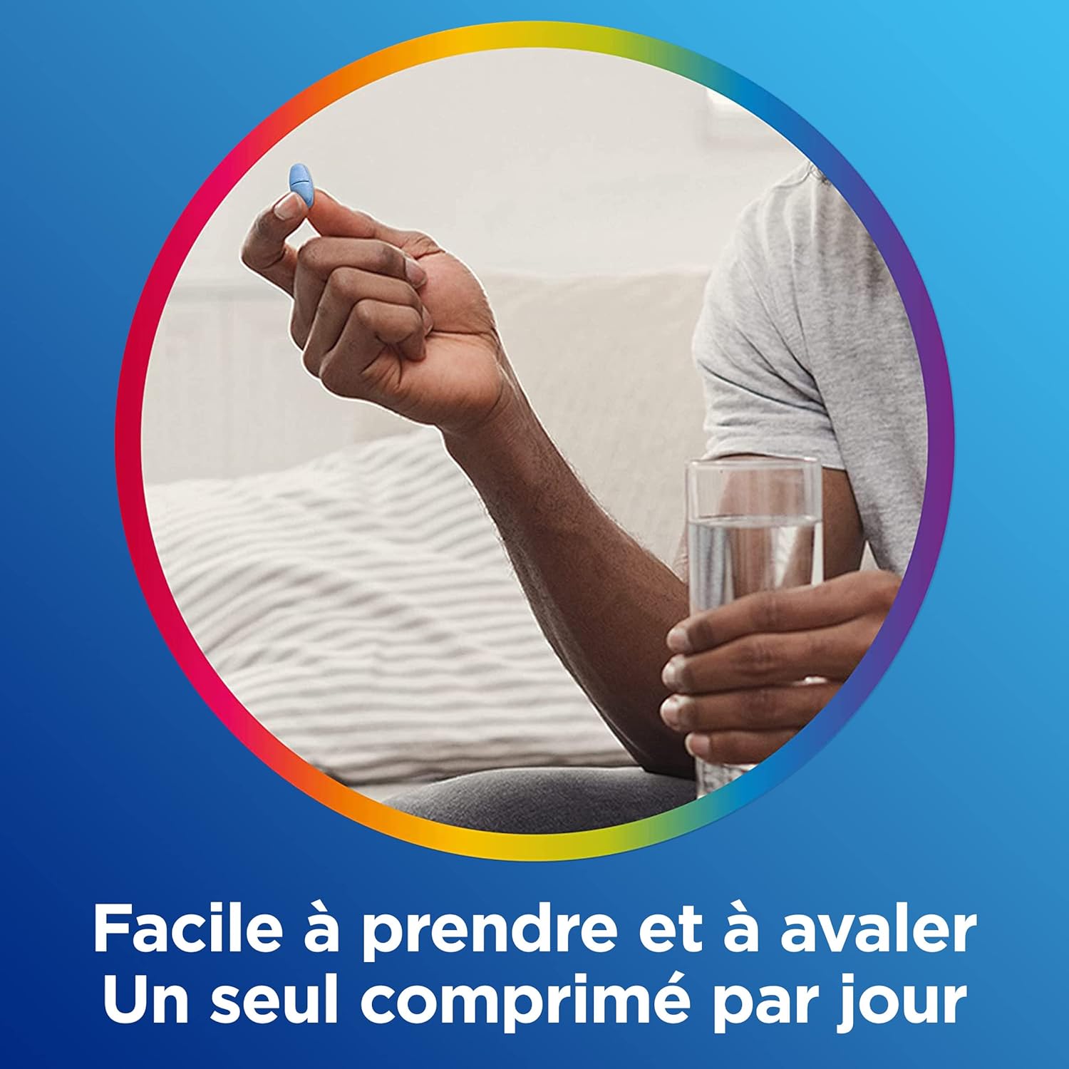 Centrum Men Multi Vitamins and Minerals, 13 Vitamins and 10 Minerals, Food Supplement, For Men, 30 Tablets (Pack of 3) - Image 8