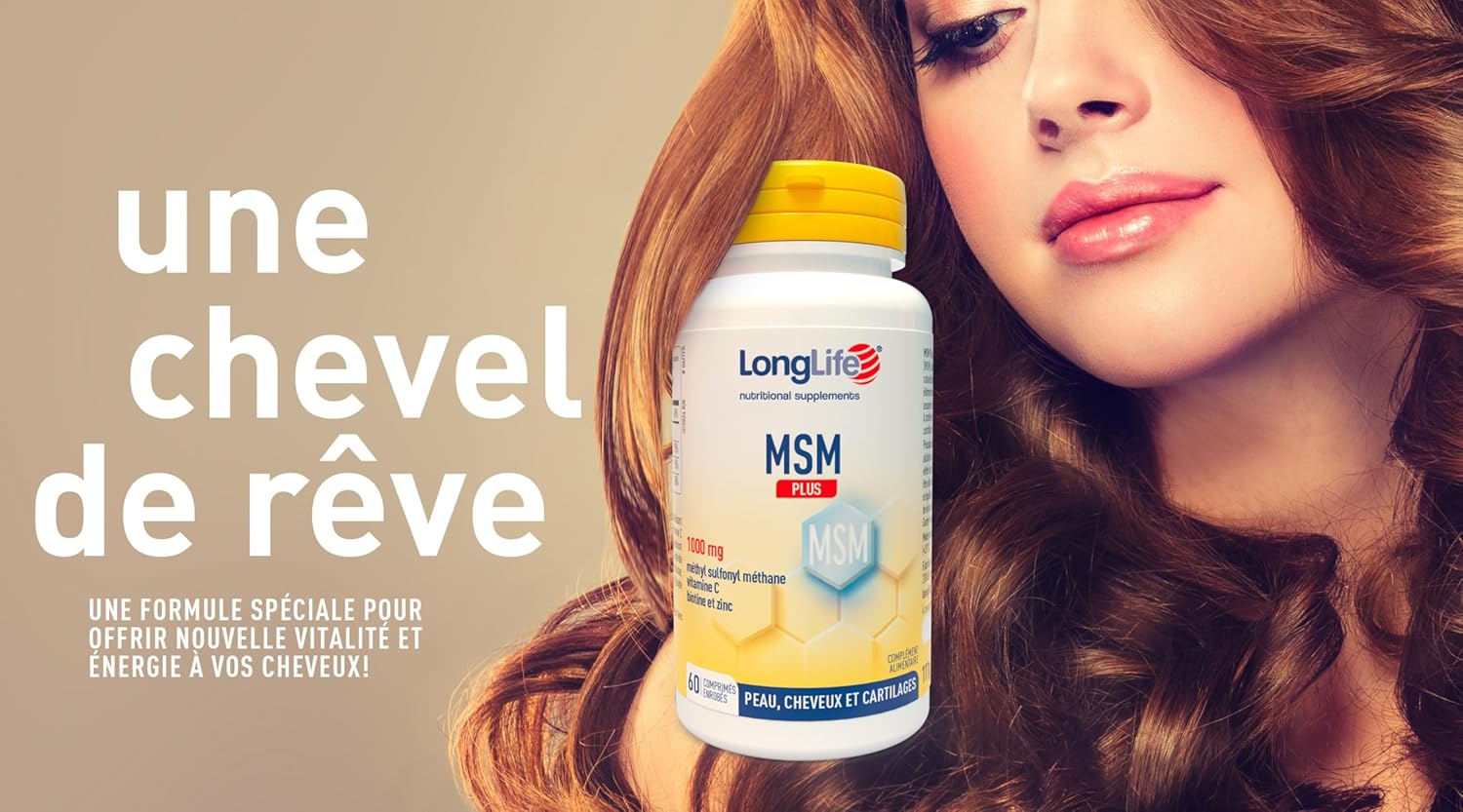 LongLife MSM Plus - Image 3