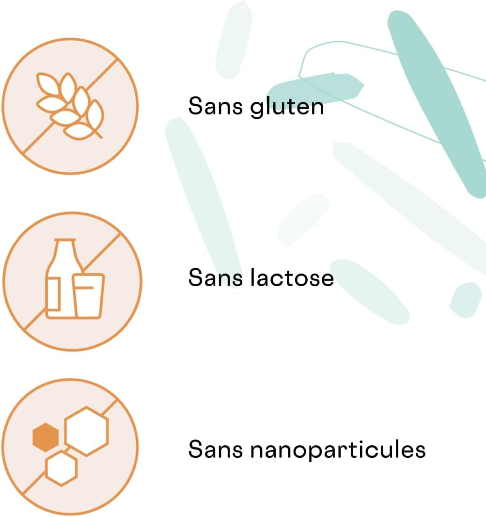 BE-LIFE | BeMUNITAS + | Dietary Supplement | Supports Gut Health & Immune System | 33 Billion Good Bacteria | 9 Strains of Bacteria | 60 Capsules - Image 4