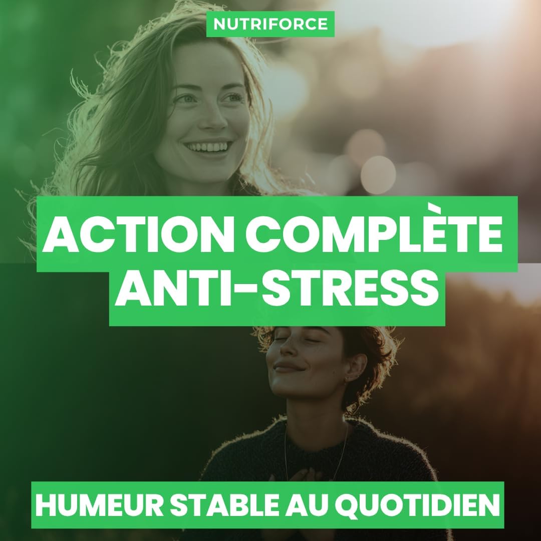 Serotonin and Mood Pack – 5-HTP, Rhodiola & Saffron – 180 Capsules – Natural Wellness, Confidence and Serenity - Image 4