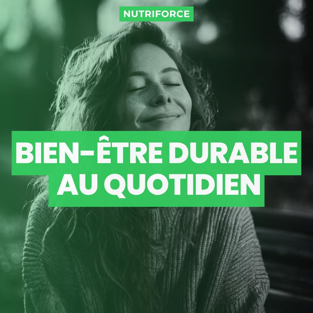 Serotonin and Mood Pack – 5-HTP, Rhodiola & Saffron – 180 Capsules – Natural Wellness, Confidence and Serenity - Image 5