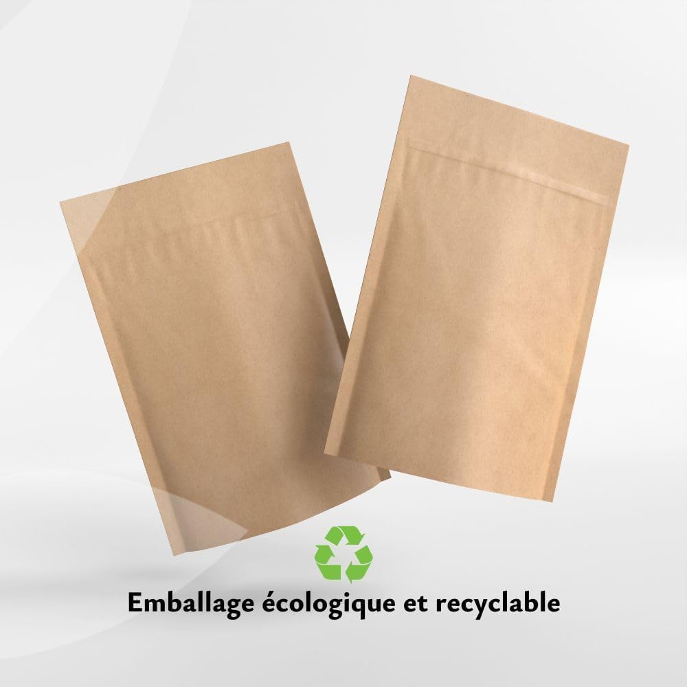 Organic Baobab Powder 100g | Superfood | Immunity, Digestion, Anti-aging, Joint & Bone System | Rue des Plantes - Image 7