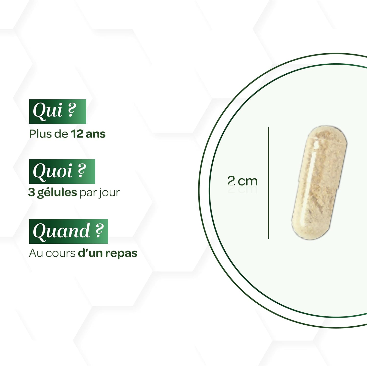 SUPERDIET - MULTIVITAMINS AND MINERALS - Made in France - 150 capsules - Image 4