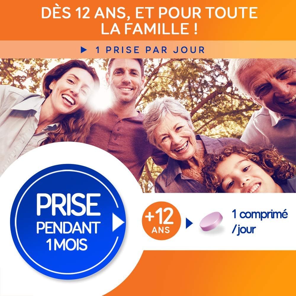 Alvityl - Acerola 1000 tablets - Acerola - Vitamin C - 30 tablets 1/day - Image 7