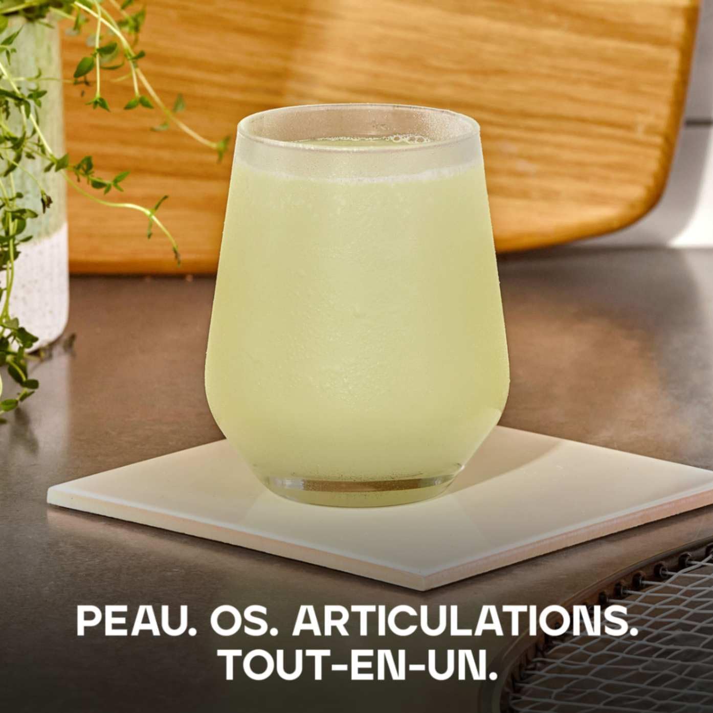 Bulk Collagen & Vitamin C Powder, 12,000mg Per Serving, Hydrolyzed Collagen Peptides, Type 1 & Type 3, Collagen Peptides, Vanilla, 500g - Image 6