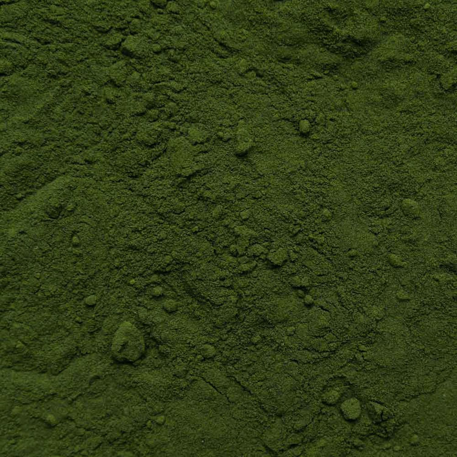 Organic Chlorella and Spirulina Powder 500g - Seaweed - Vegan - Chlorella Vulgaris - Packaged and controlled in Germany - Biotiva - Image 3