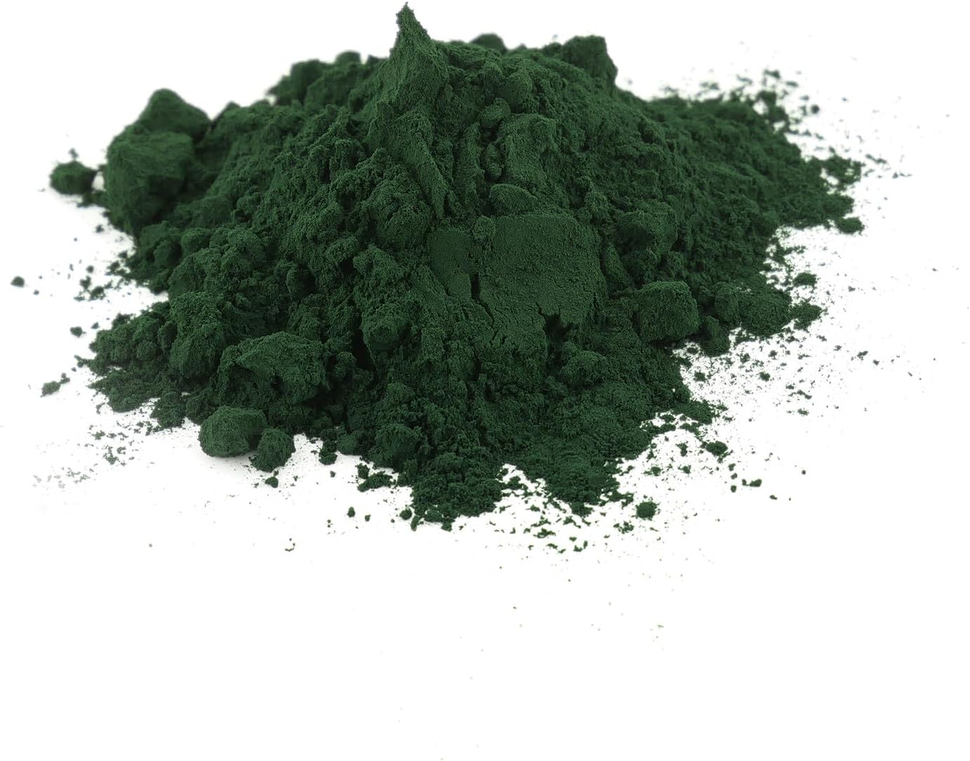 Organic Chlorella Powder - Bulk Superfoods - La Compagnie des Sens - 200g - Image 3