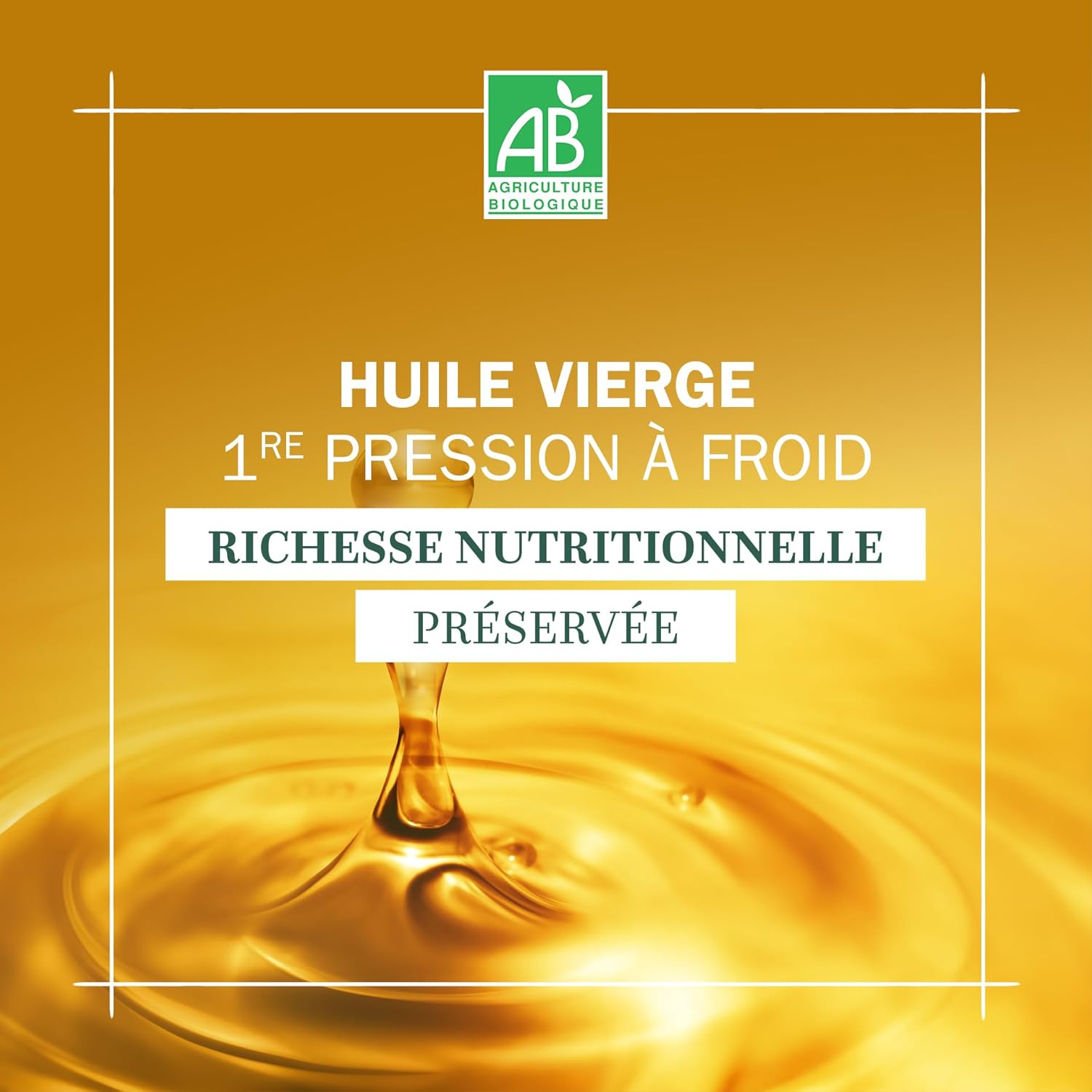 BLANCHE BRESSON - Organic Squash Seed Oil - Men's Urinary Comfort, Flow & Prostate Volume, Decreased Urine Flow - 60 Capsules - 30 Day Treatment - Made in France - Image 5