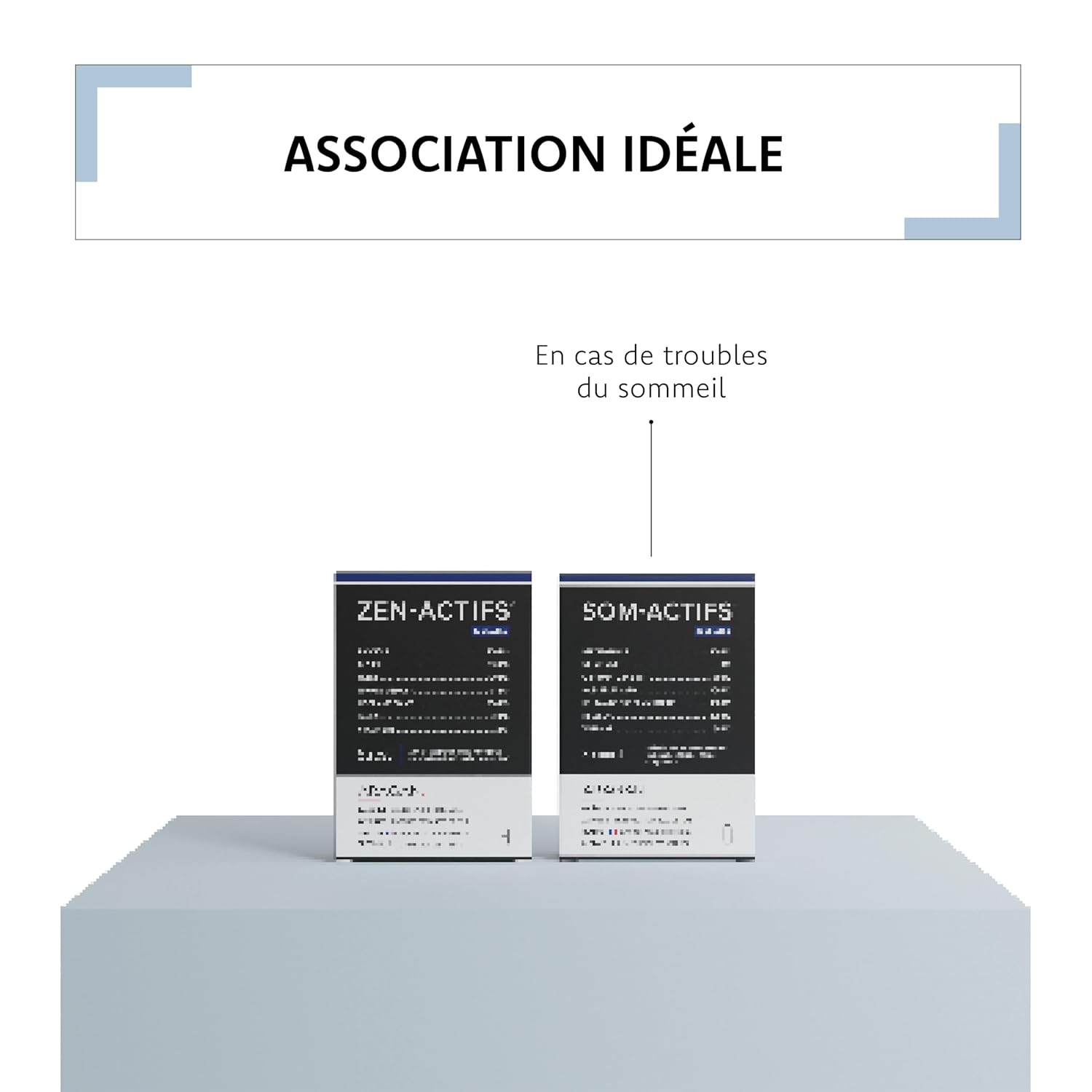 Zenactif Anti-Stress Food Supplement Rhodiola, Magnesium, Melisse, Glycine, Taurine & Vitamin B6 Aragan 30 Capsules - Image 6