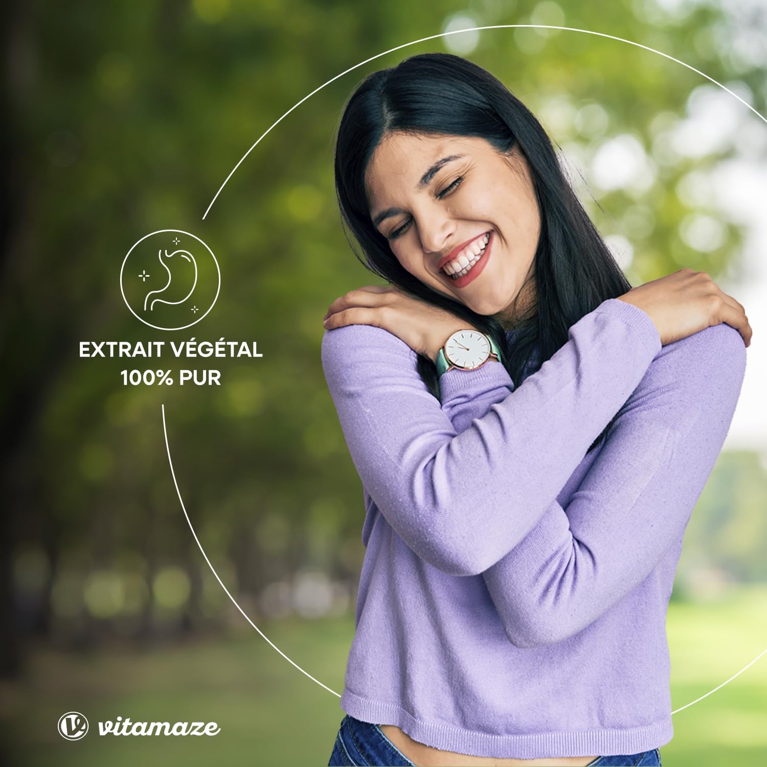 Milk Thistle Capsules High Dosage 500mg - Liver Protection - 90 Capsules for 3 Months - 500 mg Extract with 80% Silymarin - Natural Food Supplement No Additives - German Quality - Image 5