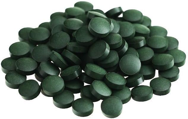 NAKURU | Spirulina | Balance Range | Made in France | "Your Natural Harmony!" | (180 tablets of 500 mg/Net Weight: 90 g) - Image 5