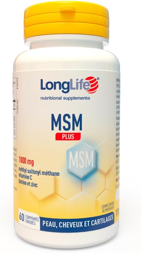 LongLife MSM Plus - Image 2