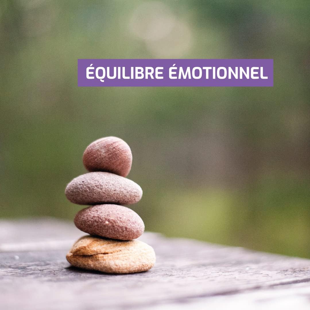 Nutritional supplement MAGNESIUM MARIN & Vitamin B6-60 capsules - Contributes to emotional balance - Reduces fatigue - Relaxation - Developed in France - Image 6