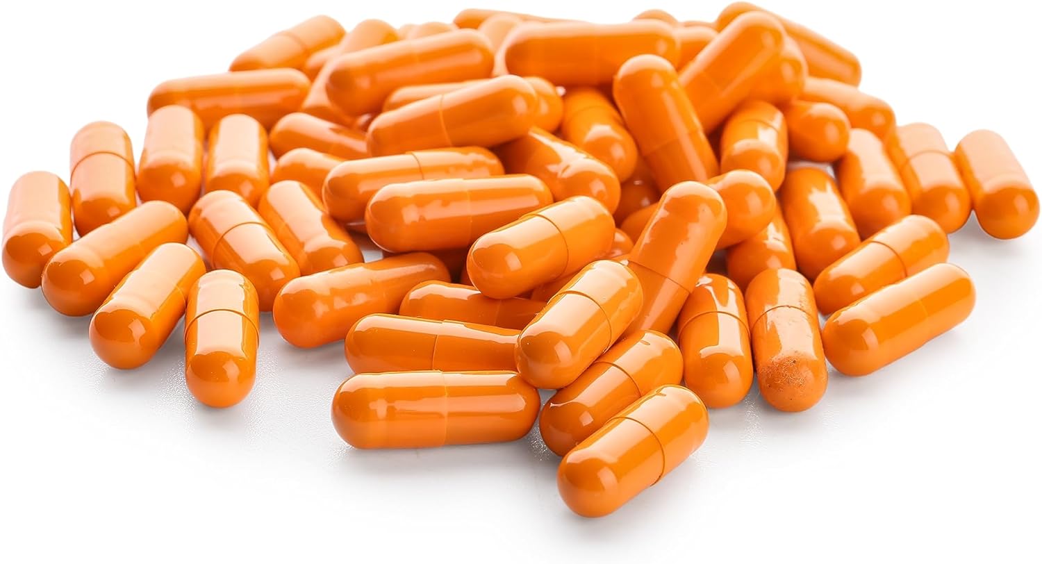 NAKURU | Turmeric + Black Pepper | Power Range | Made in France | "L'Association Ultime!" | (90 Capsules of 375 mg/Net Weight: 33.5 g) - Image 6