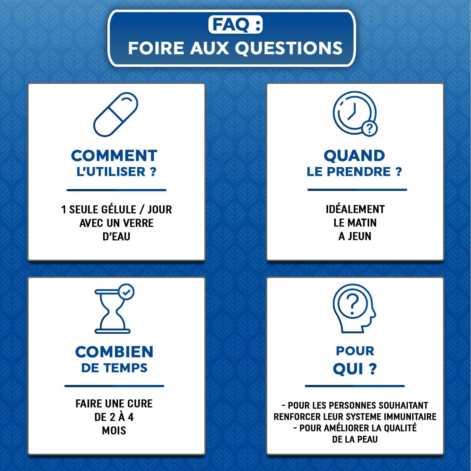 ZINC Natural Bisglycinate 40mg + Vitamins B2 B3 B6 | Optimal Dosage & High Assimilation Tested | 140 Capsules | 5 Months Zinc Dietary Supplement | French Laboratory MIRONLAB - Image 5