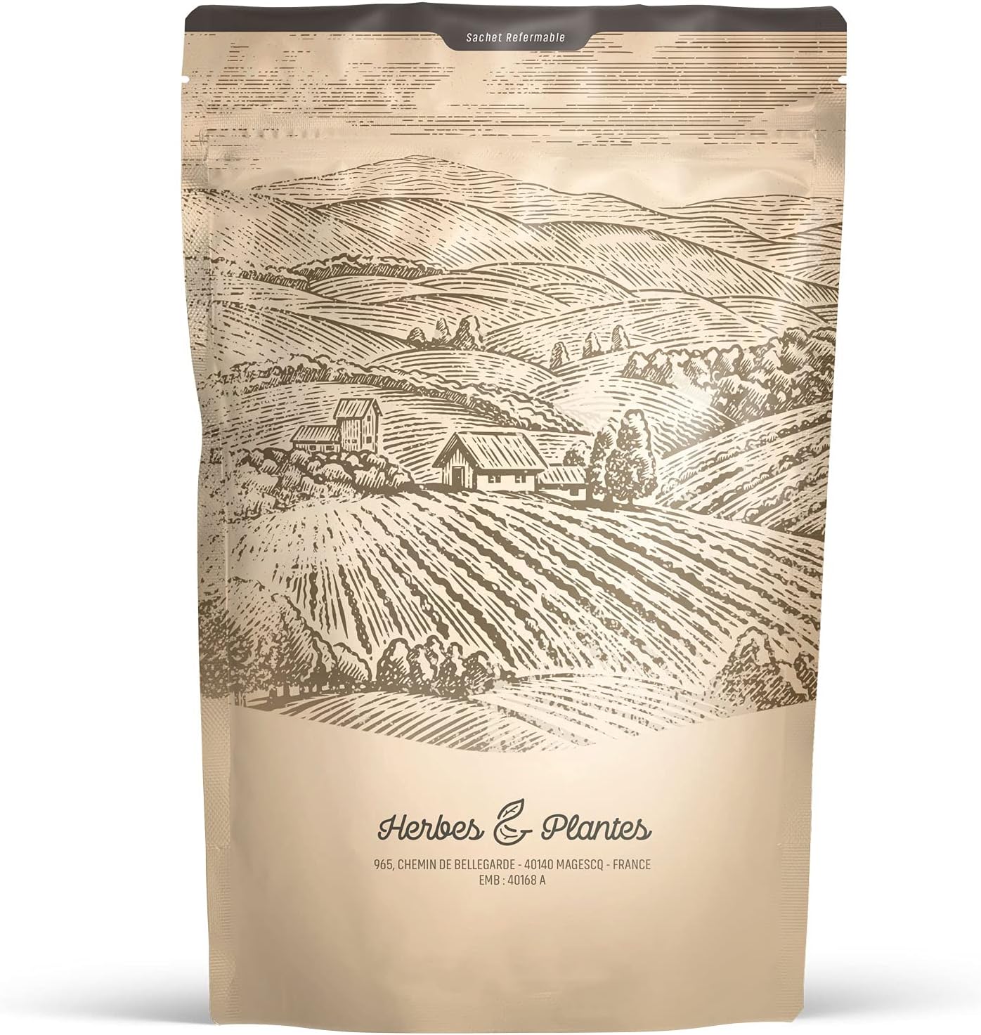 Herbes Et Plantes Organic Goji Berry Tibetan Region 500g - Image 3