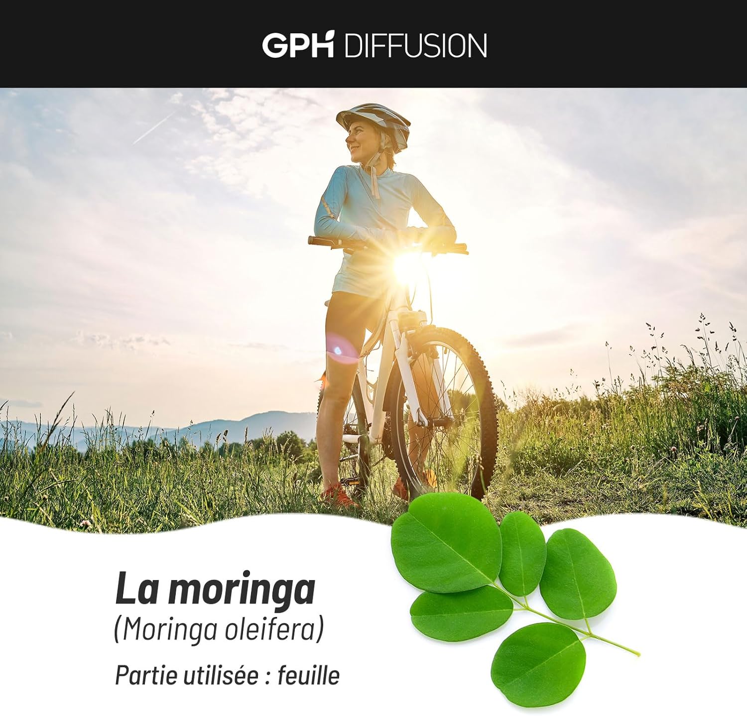 Moringa Oleifera BIO | 1200 mg/day | 100 vegetable capsules | 30 days - Image 5