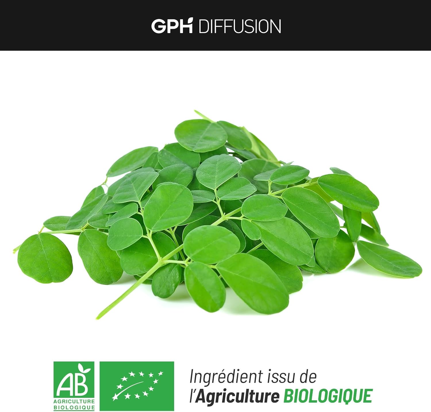 Moringa Oleifera BIO | 1200 mg/day | 100 vegetable capsules | 30 days - Image 6