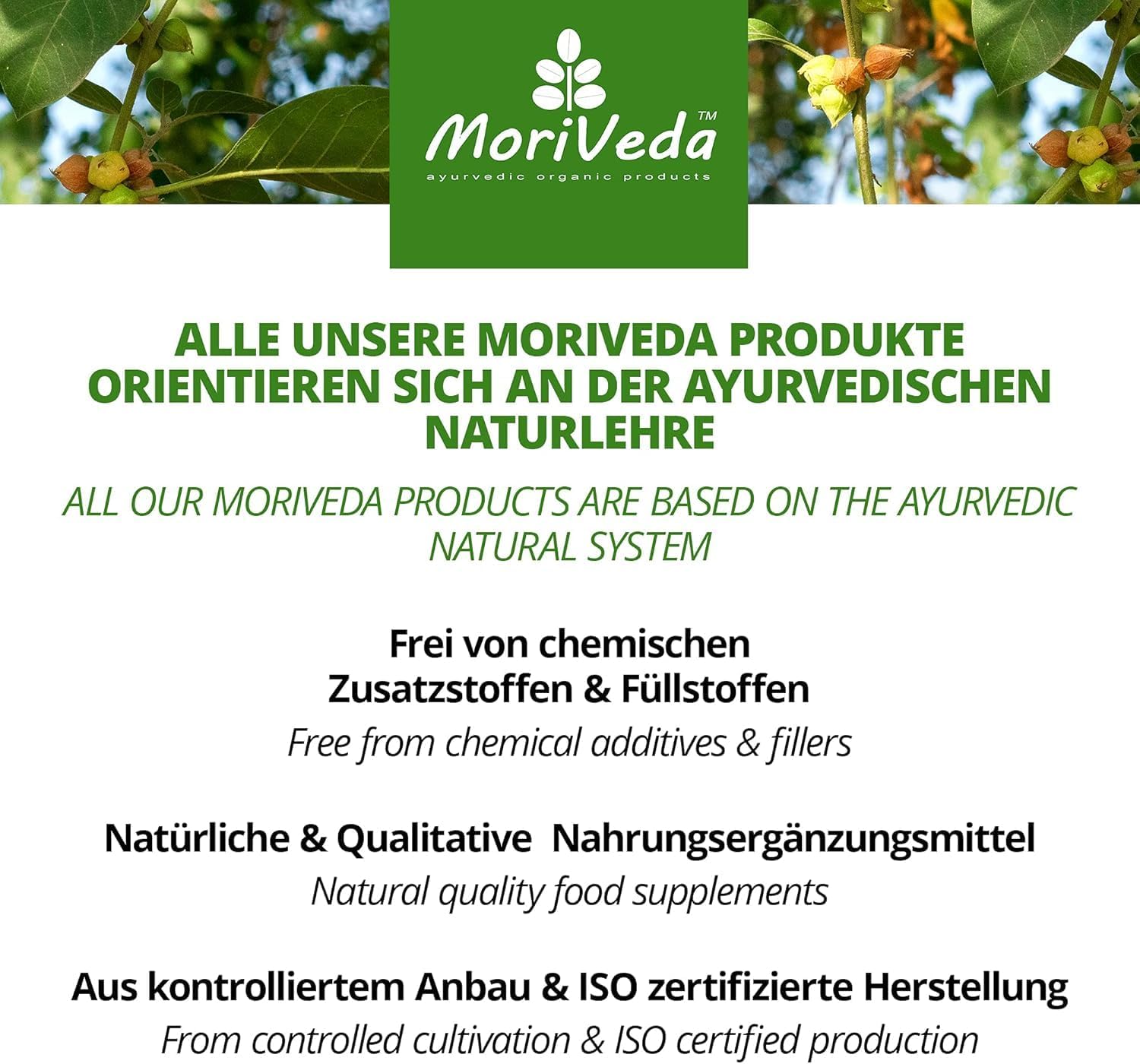 Ashwagandha 1000mg Tablets or Capsules 600mg - Premium Pure Natural Product - Winter Cherry, Indian Ginseng (120 Tablets) - Image 8