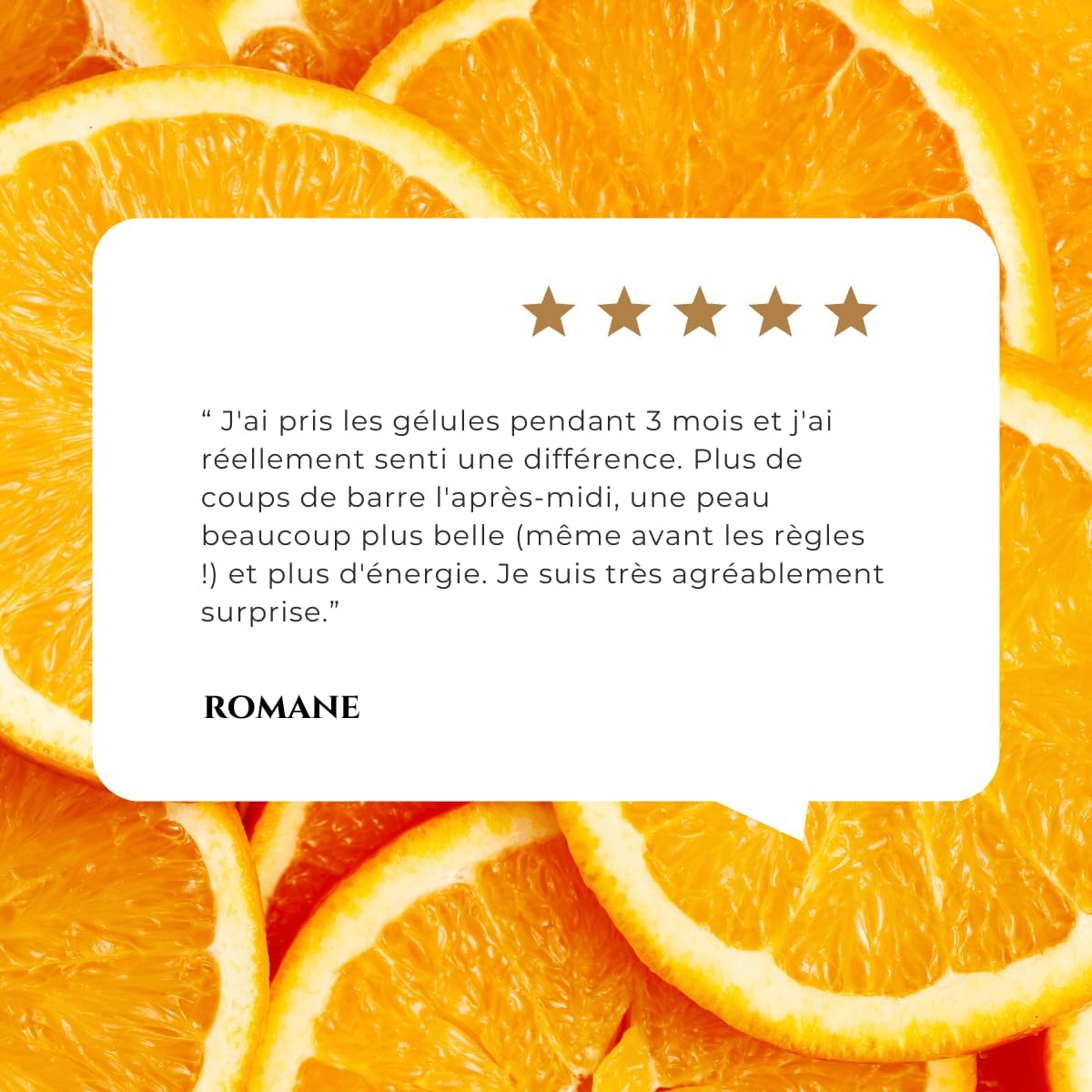 METABOLISM & ANTI-FATIGUE - Vitamins & Minerals - 11 vitamins & 5 essential minerals - 120 tablets - 2 month cure - Belle & Organic Food Supplement - Made in France - Image 6