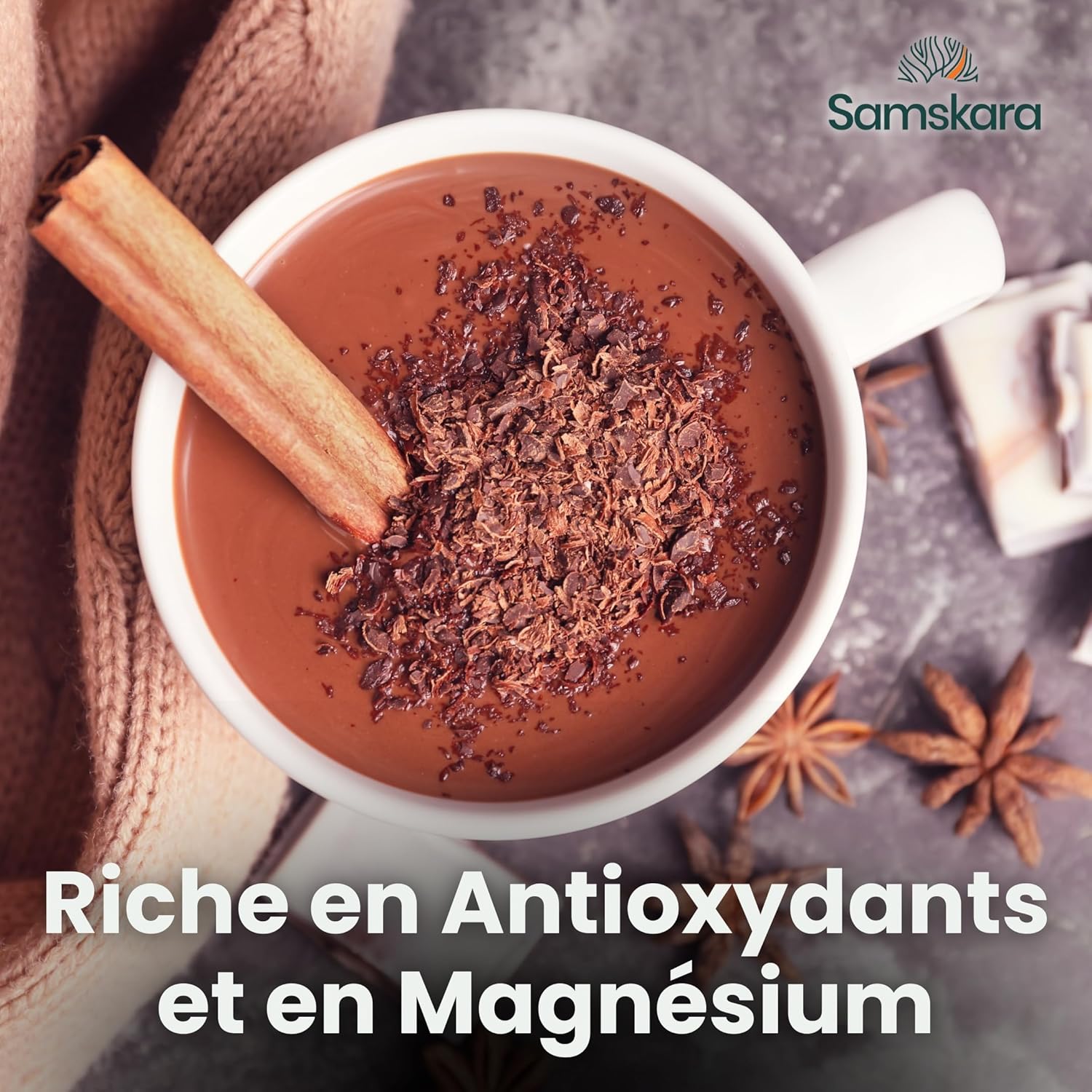 Baobab Powder | Organic | Organic | Superfood | Samskara (500) - Image 6