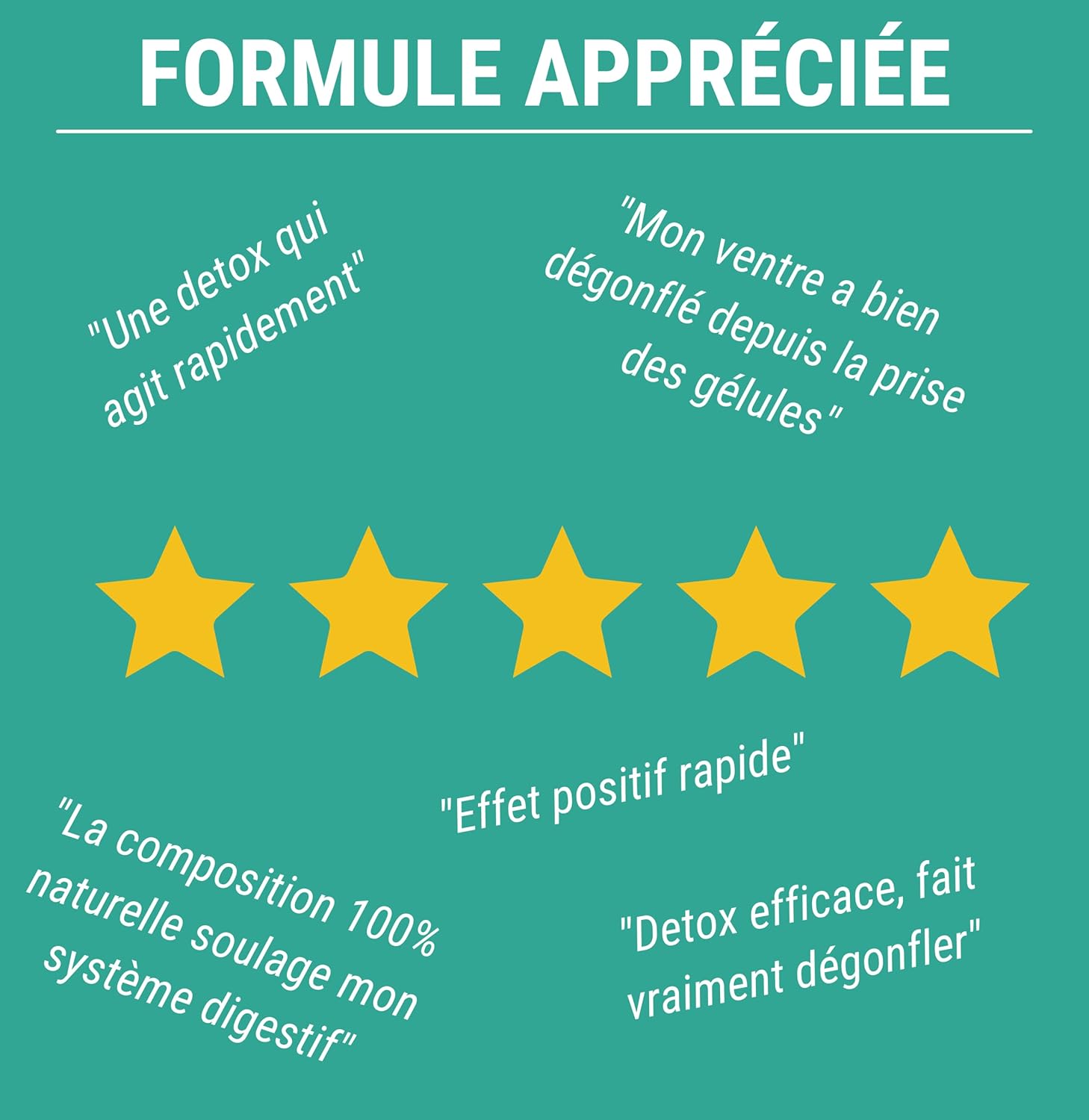 DETOX FORMULA | Plant Complex: Artichoke Black Radish Cherry Tail Dandelion Milk Thistle | Detoxifier Liver and Intestine | Detox Colon and Liver Drainer | 60 Capsules - Image 8