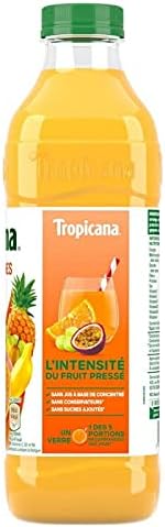 Tropicana Multivitamin Essentials 1L - Pack of 4 - Special Offer - Image 3