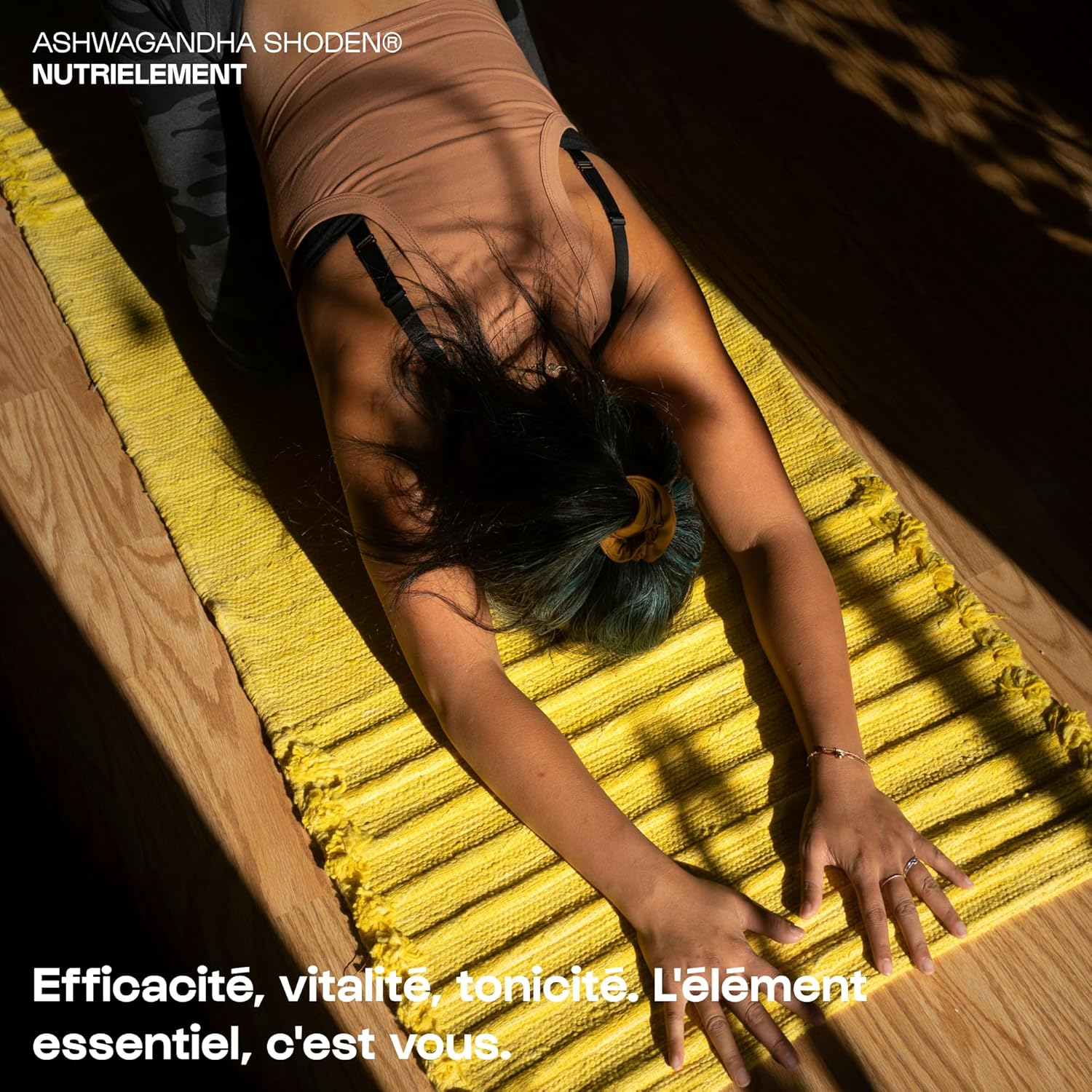 Ashwagandha Shoden | Excellent withanolide Concentration 35% • Ayurvedic Plant Grown in India | Nutrimuscle | 120 Capsules - Image 3