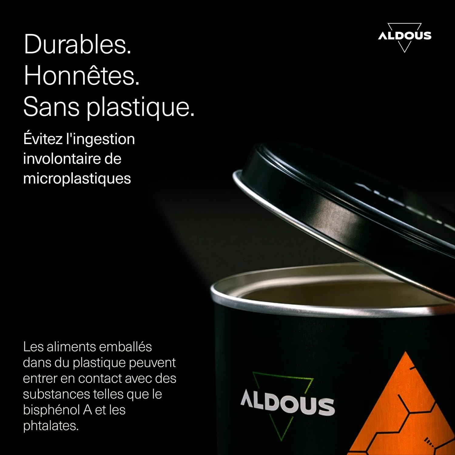 ALDOUS Vitamin B Complex + Vitamin C – 400 Tablets for Over 1 Year – Multivitamins – Vitamin B Complex with Vitamin B12, B1, B2, B3, B5, B6, Folic Acid, Biotin and Choline - Image 9