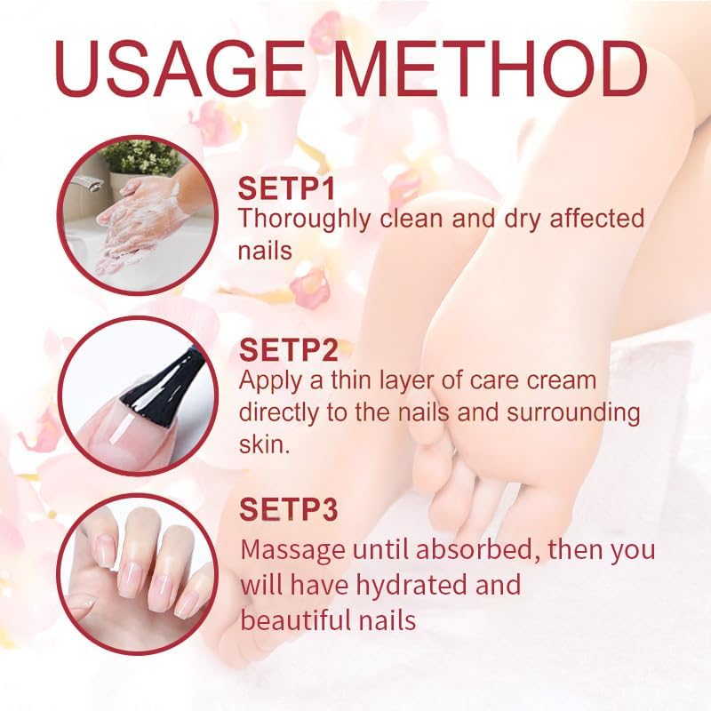 Keratin Oil + Vitamin C for Nails and Cuticles, Keratin Protein Moisturizes and Strengthens Care, Removes Cracked Nails and Rigid Cuticles, Deep Hydration for Skin Care - Image 8