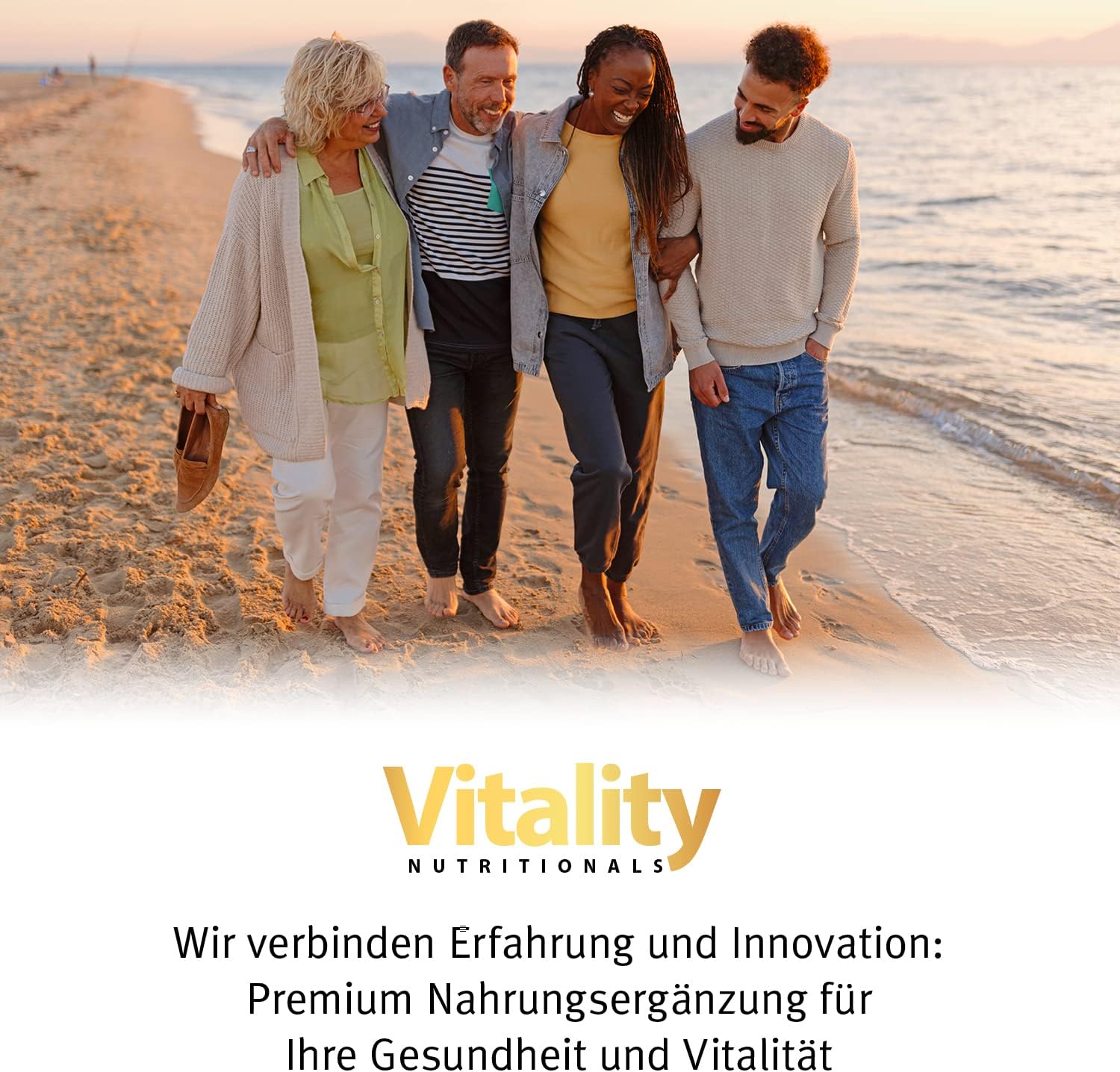 Arthrol High Dose Joint Capsules with MSM, Collagen, Glucosamine, Hyaluron No Additives, 180 Capsules, Joint Pain, Amino Acids Vitality Nutritionals by - Image 9