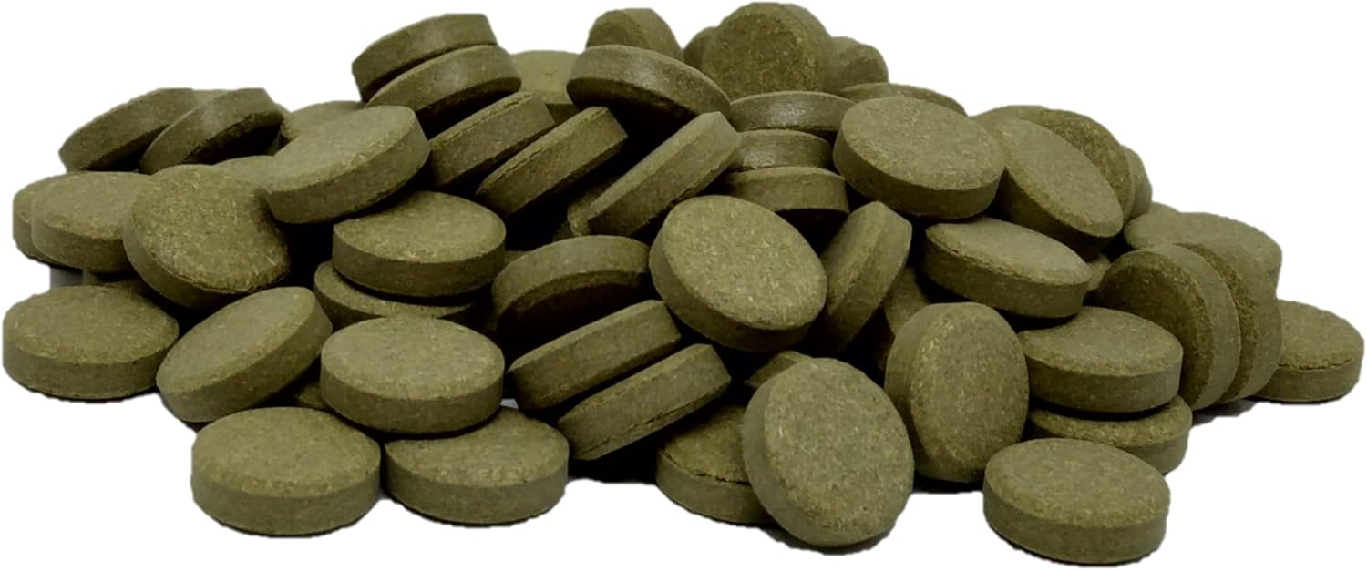 NAKURU | Sleep = Passionflower + Hawthorn + Escholtzia | Relax Range | Made in France | (90 Tablets of 550mg / Net Weight: 49.5g) - Image 6