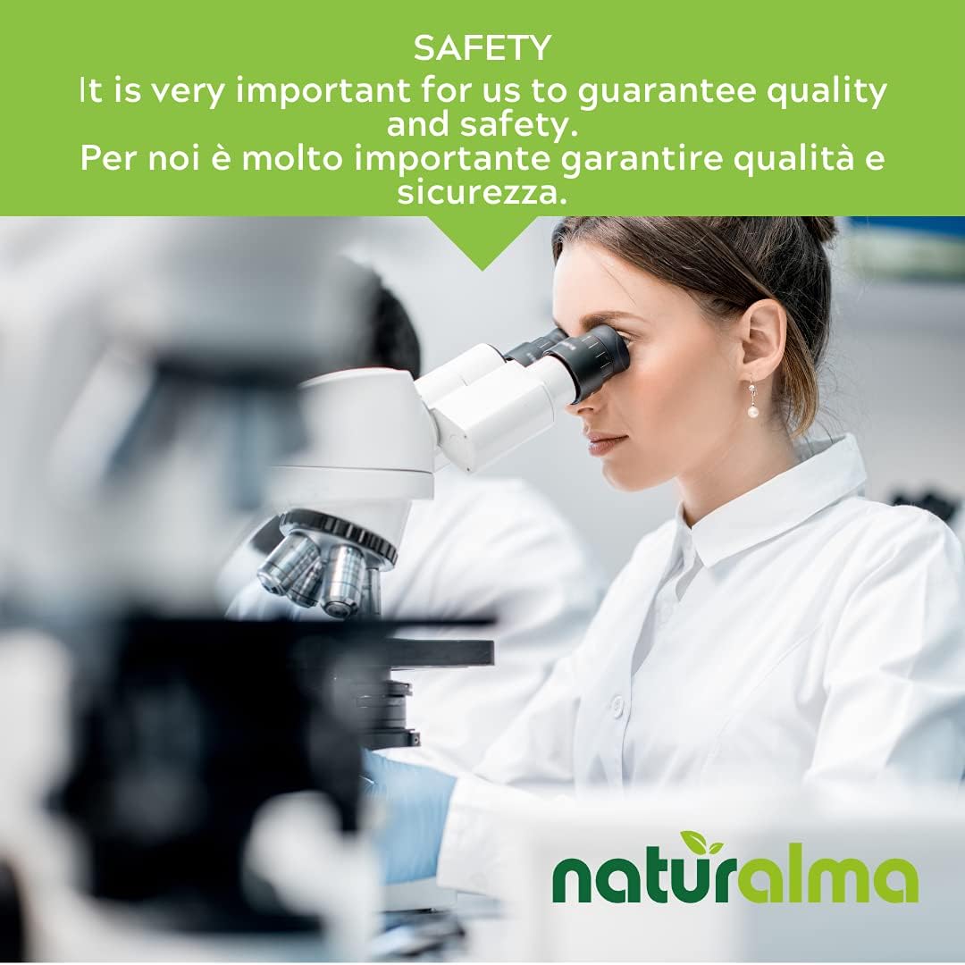 Valerian (Valeriana officinalis) roots Naturalma - 150 g - 300 tablets - Dietary supplement - Natural and Vegan - Image 7