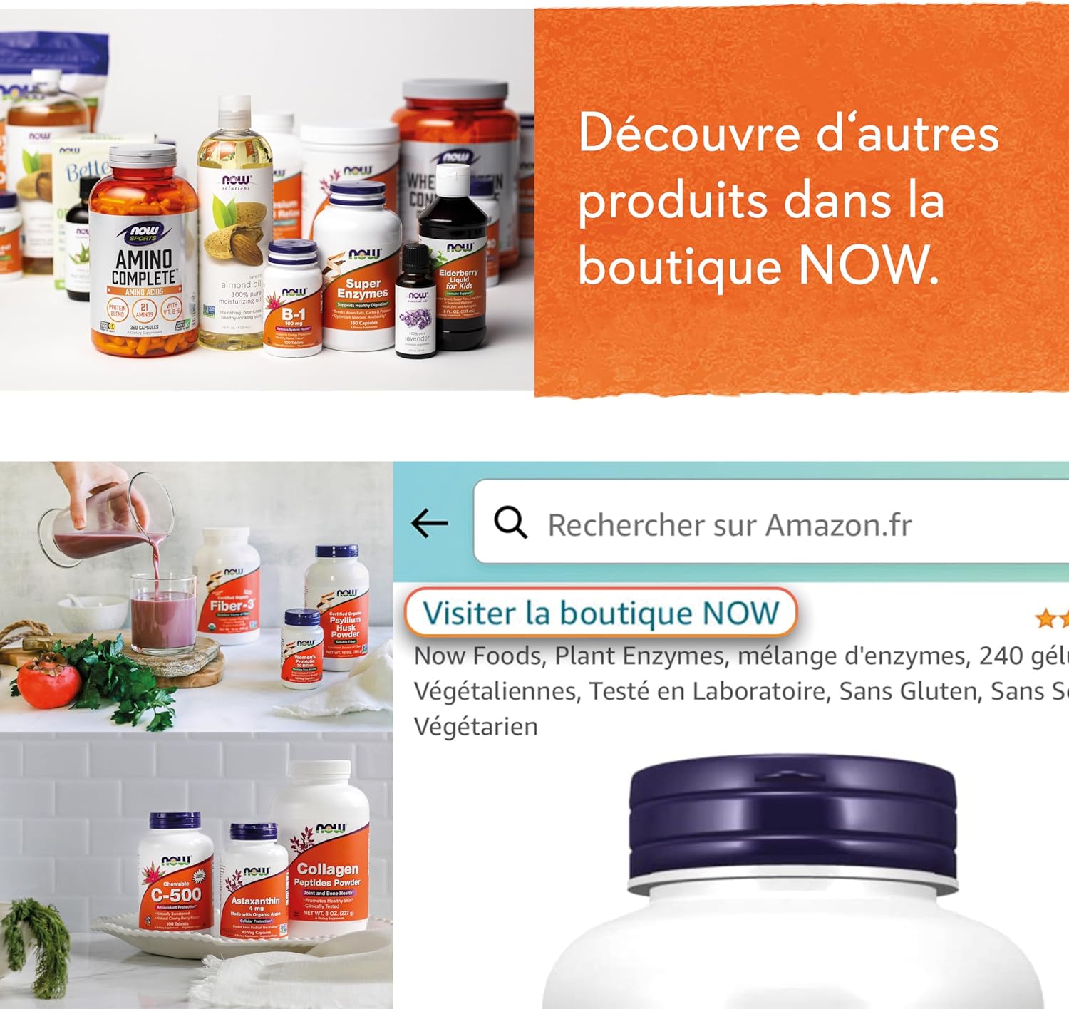 Now Foods, Zinc Picolinate, 50mg, High Dosed, 1 Capsule Every 2 Days, 60 Vegan Capsules, Lab Tested, Gluten Free, Soy Free, Non-GMO, Vegetarian - Image 9