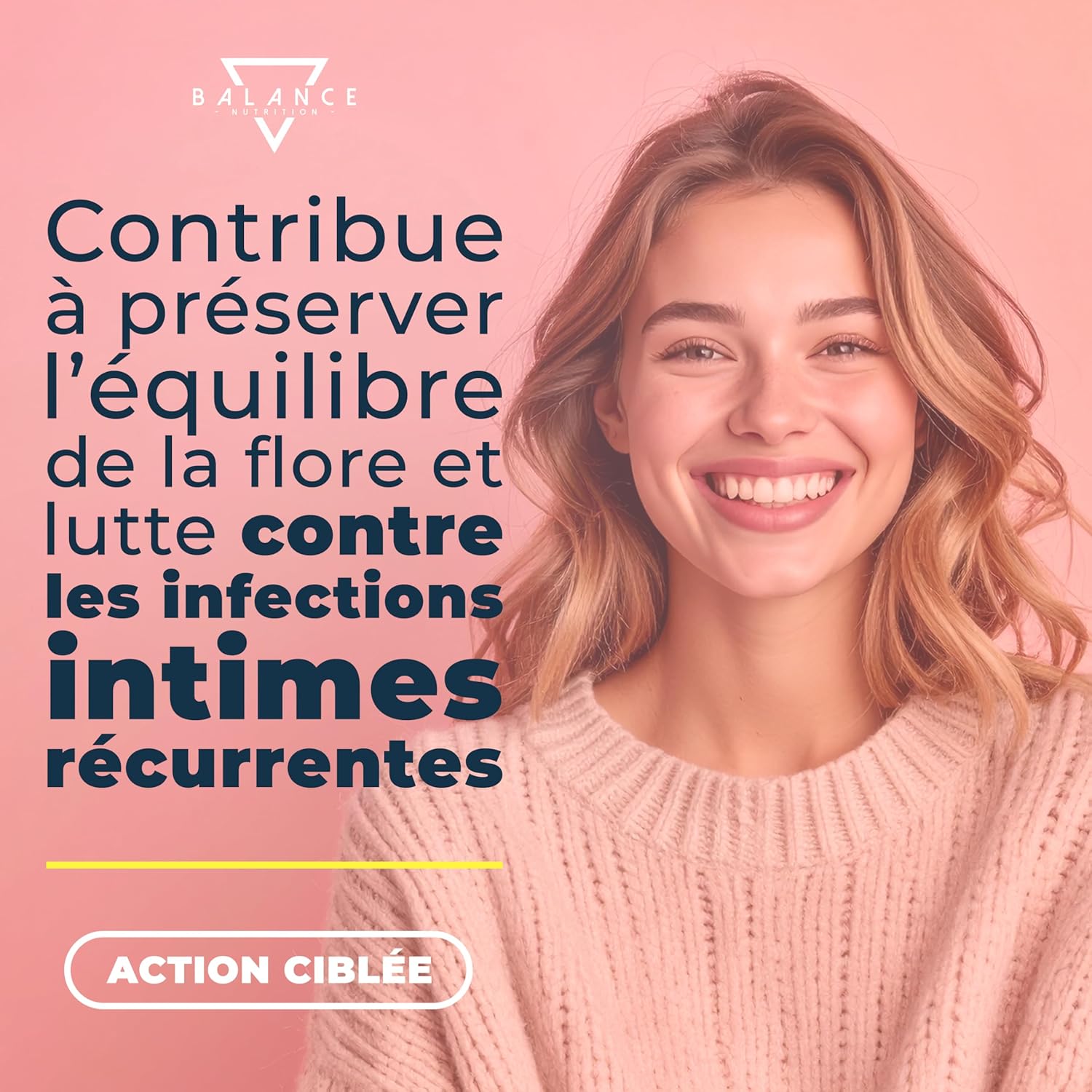 Female Probiotics - 200 Capsules | Useful for: Mycosis Vaginosis, Bacterial Vaginosis | Probiotic Intimate Flora | 30 Billion CFU/Day, Lactobacillus Rhamnosus, Reuteri, Crispatus, Red Cranberry - Image 4