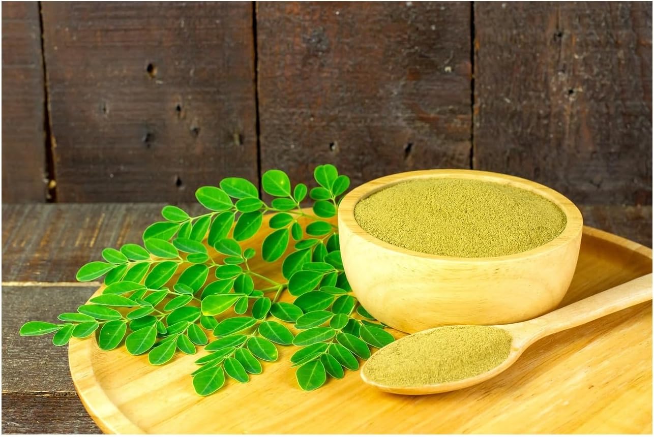 Moringa Bio - sachet of 350 g - Health, Energy - Image 4