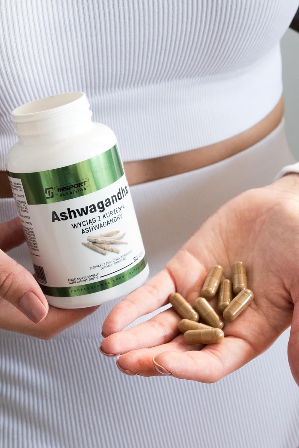 Ashwagandha 666mg - Root Extract - 10mg Vitanolide per Capsule - Health Protection Line - 1 Capsule per Day - 90 Capsules - Image 4
